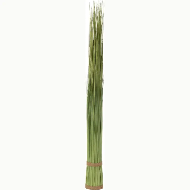 J-Line grassen Bundel - kunsttof - groen - medium