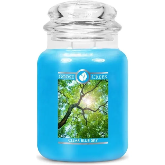 Goose Creek Candle Blue Sky Blauw