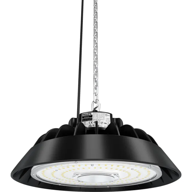 Tsong LED high bay UFO 150W - Koelwit 4000K - 22.500 lm - dimbaar - 230V