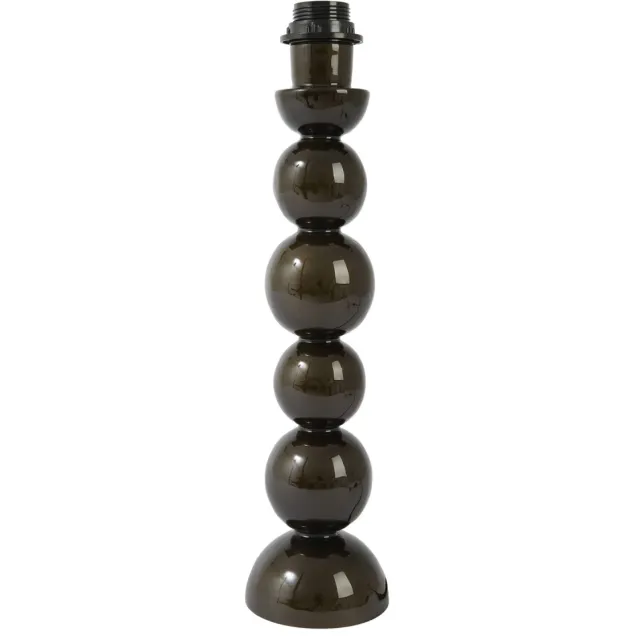 Light & Living Lampvoet (Ø10x40,5 cm) BARLES glans bruin-brons