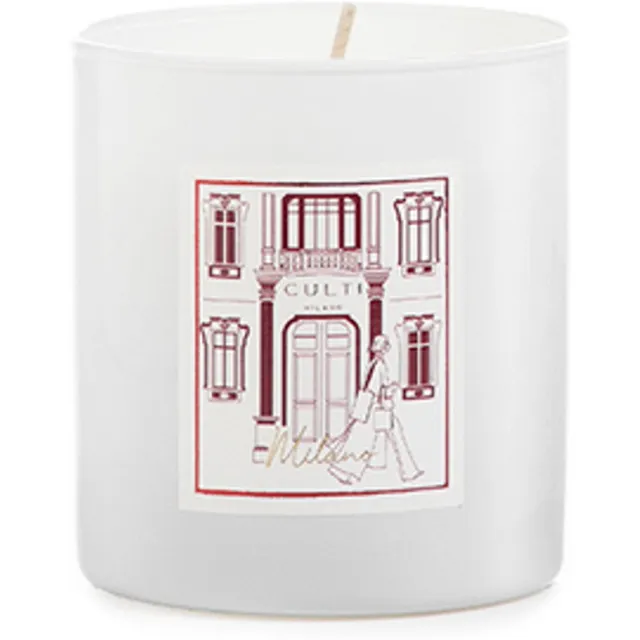Culti Geurkaars Candle Milano Noblesse Absolute 270g Multi