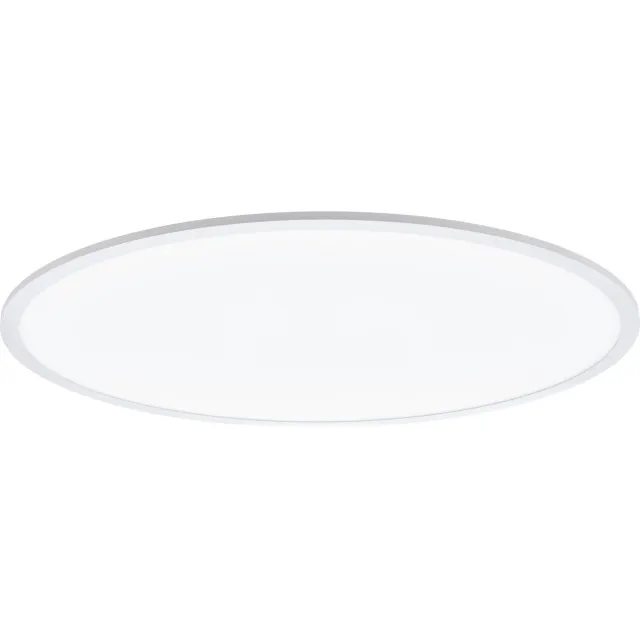 EGLO connect Sarsina-c Smart Plafonniere - Wit - 21 Watt - RGB - ø80 cm - incl. remote