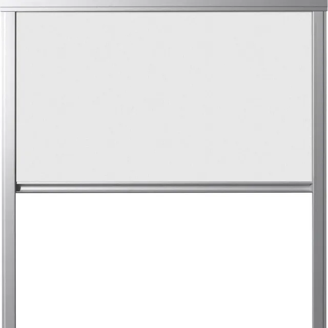 Timlux Dakraam Rolgordijn Verduisterend - Wit - Voor VELUX - GGL GGU S06, 606, 4