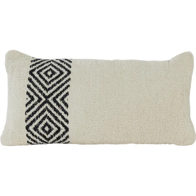 Light & Living Kussen MATIANA - 60x30x10cm - Wit