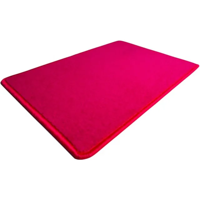 Carpe mathique Karpet Banton - Roze - 133 x 190 cm
