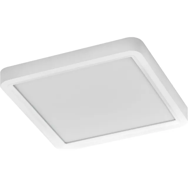 Osram ORBIS Quickfix 320x320mm LED Plafondlamp, 24W, 3000K warm wit, 2500lm, Click-DIM, Wit, Kunststof/Metaal