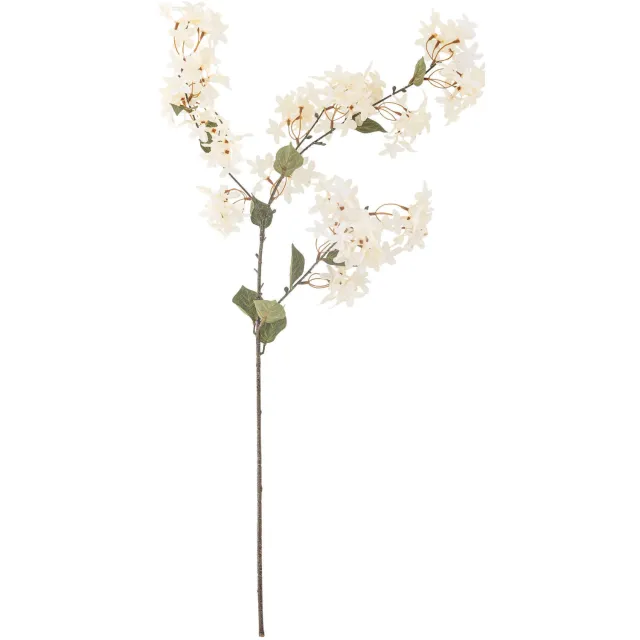 Bloomingville kunsttak Myrtle Wit