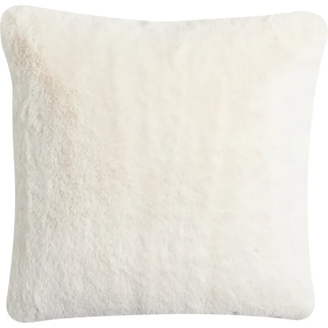 Linen & More Portland Off-Wit Kussen -45 X 45