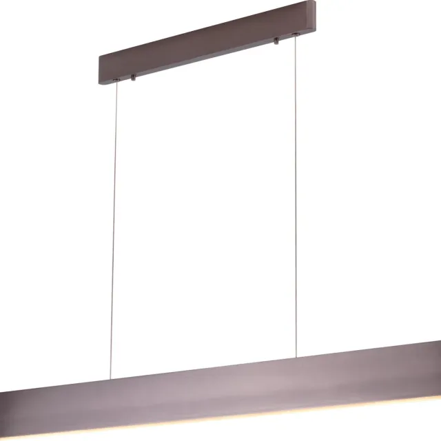 Fantasia Pure Wandlamp Led 11W Brons bruin