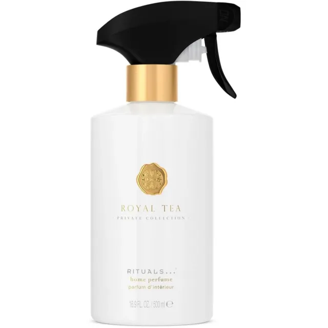Rituals Royal Tea - Home Perfume 500 ml - Huisparfum Goud