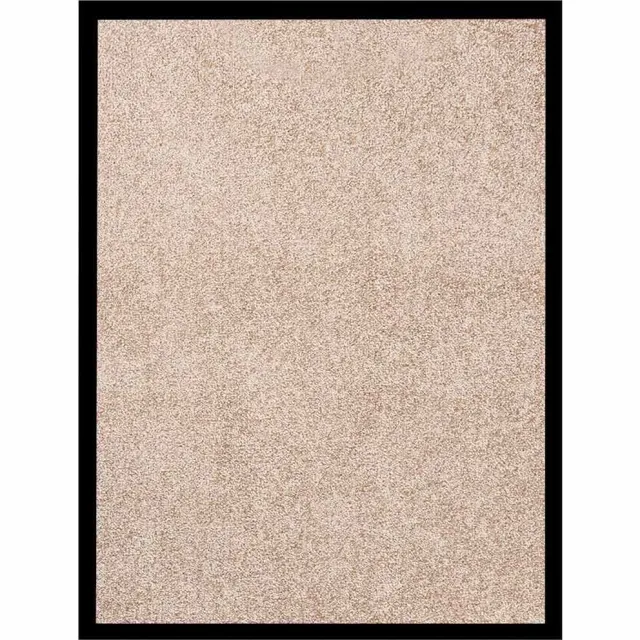 vidaXL Deurmat 40x60 cm beige