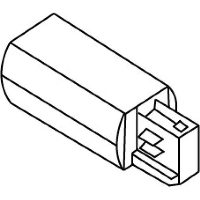 Fantasia TRACK 3-fase voeding links wit - Betrouwbare voeding voor uw verlichting