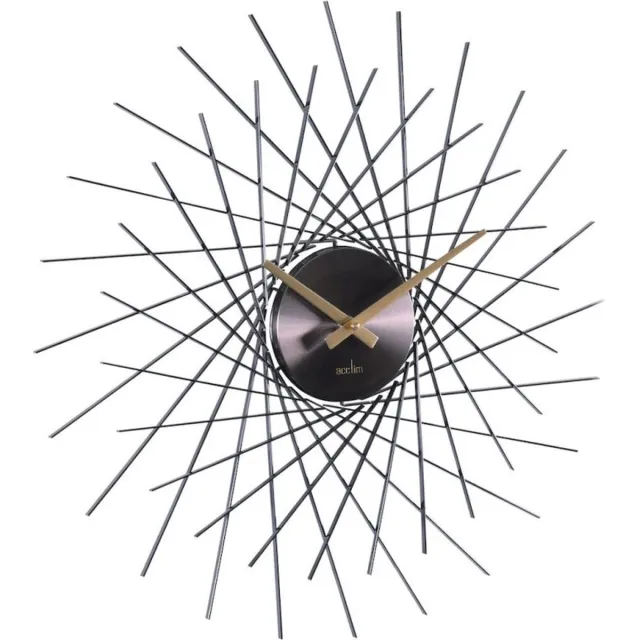 Acctim Unisexhorloge 29533 Grijs