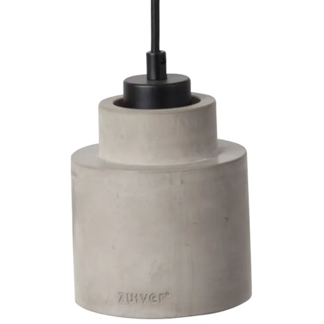 Zuiver Left hanglamp Grijs