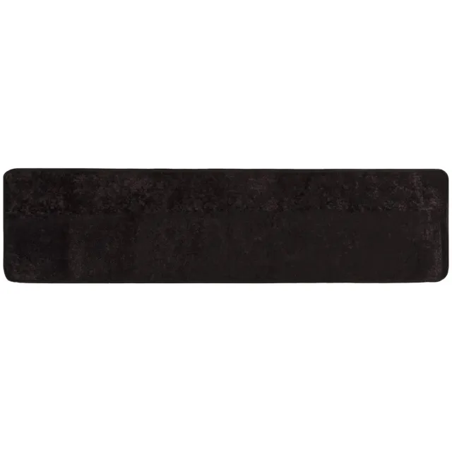 vidaXL Tapijt - Runner - MARSA - Antraciet - 50 - x - 400 - cm - Polyester - en - PVC