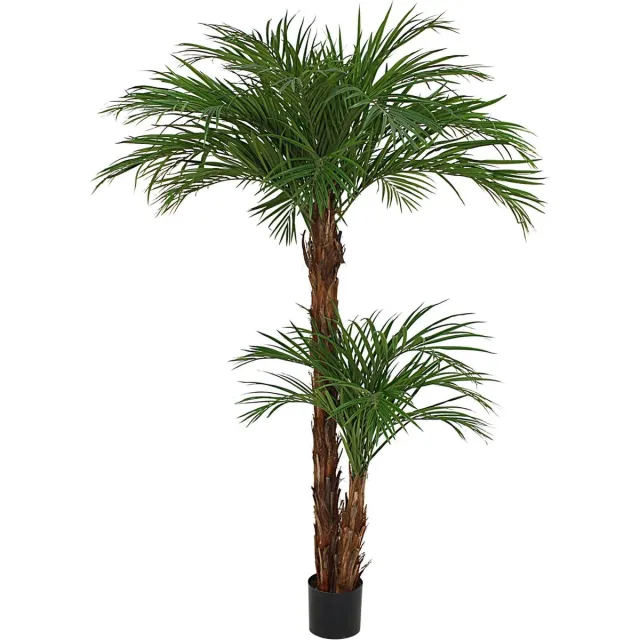 Designplants Areca Palm Kunstplant Groen