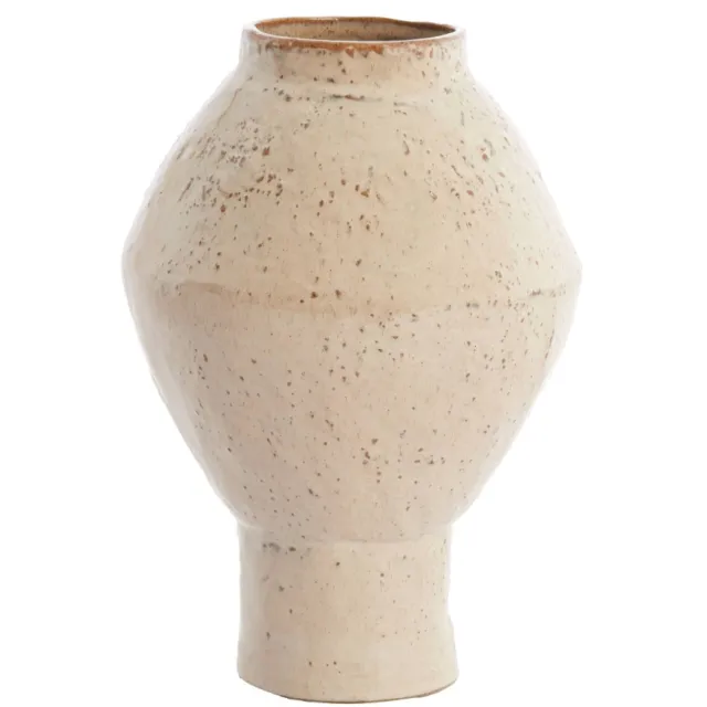 Light & Living vaas Vasora (33x22,5 cm) greige