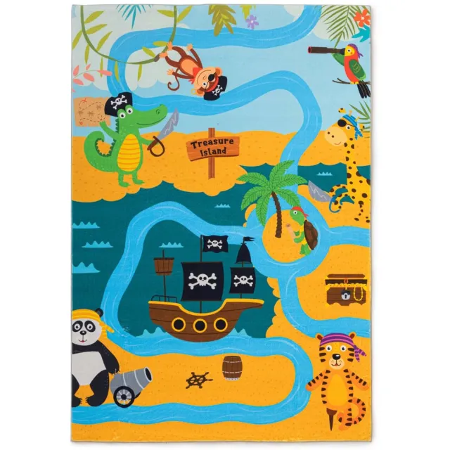 Amiah Speelkleed piraat - Snugway Pirates multi