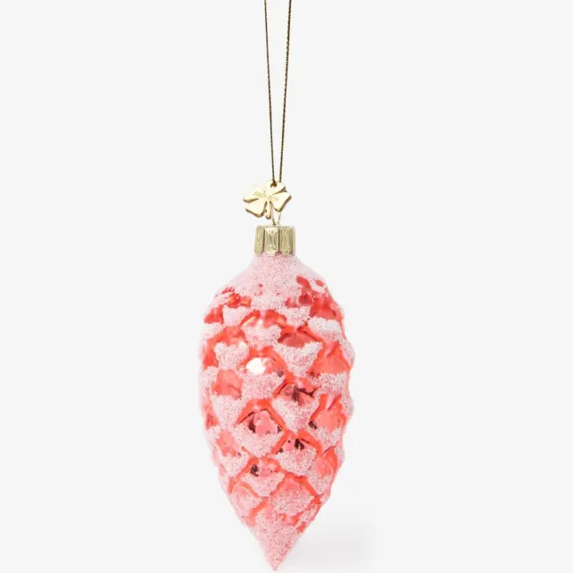 Sissy-Boy Kerst ornament dennenappel D.Roze