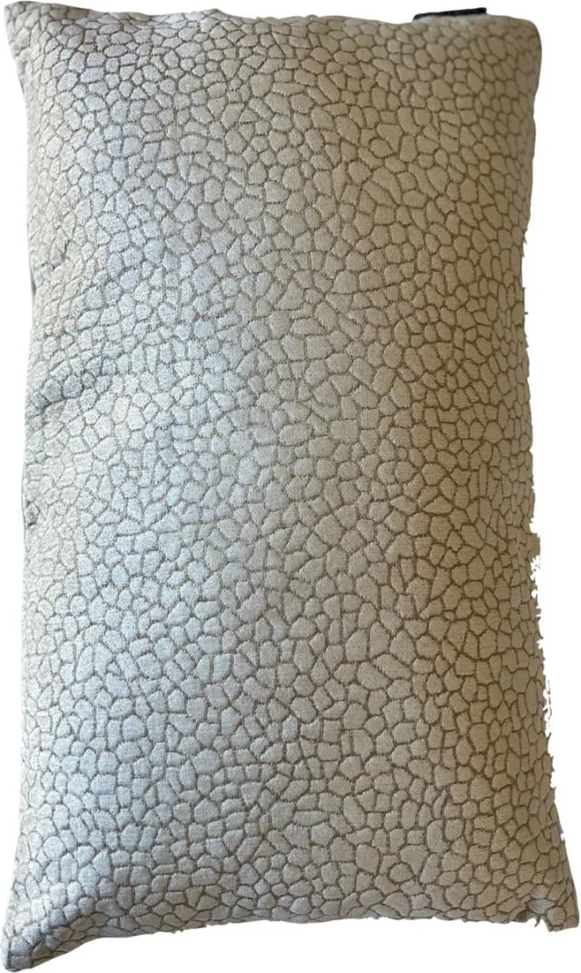 Diga Colmore Luxe Kussen | Woondecoratie kussen | Diga Colmore | warm wit | 50x30cm
