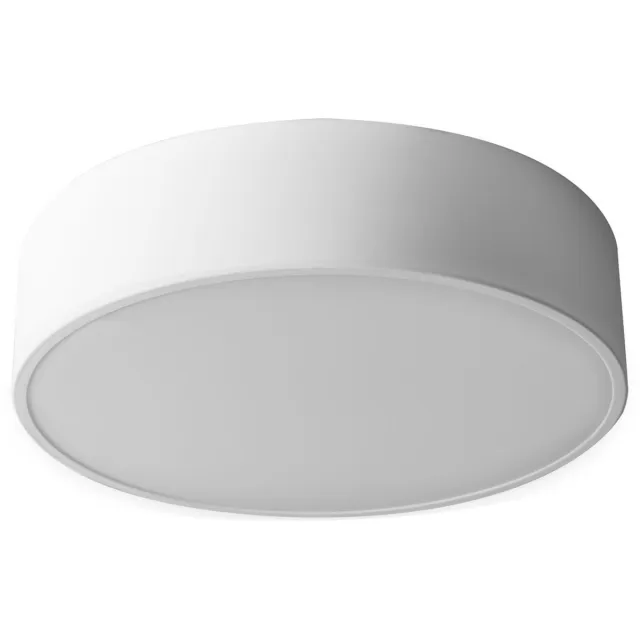 TooLight App641-2C Plafonnière Wit 30X30X8Cm