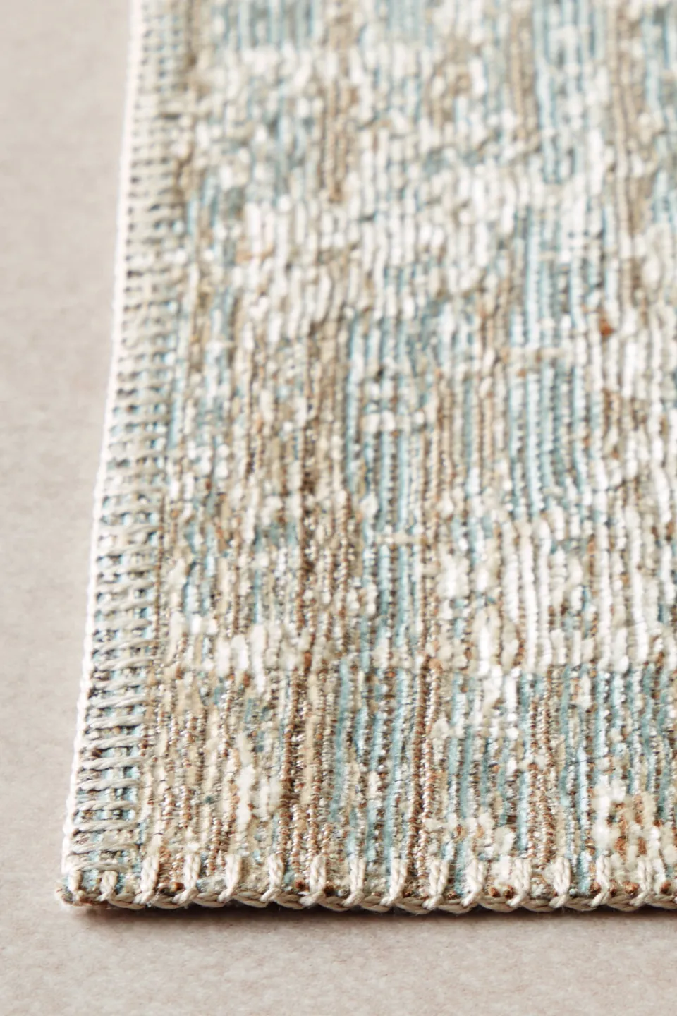 NOUS Living vloerkleed Tawas crème, foto 4