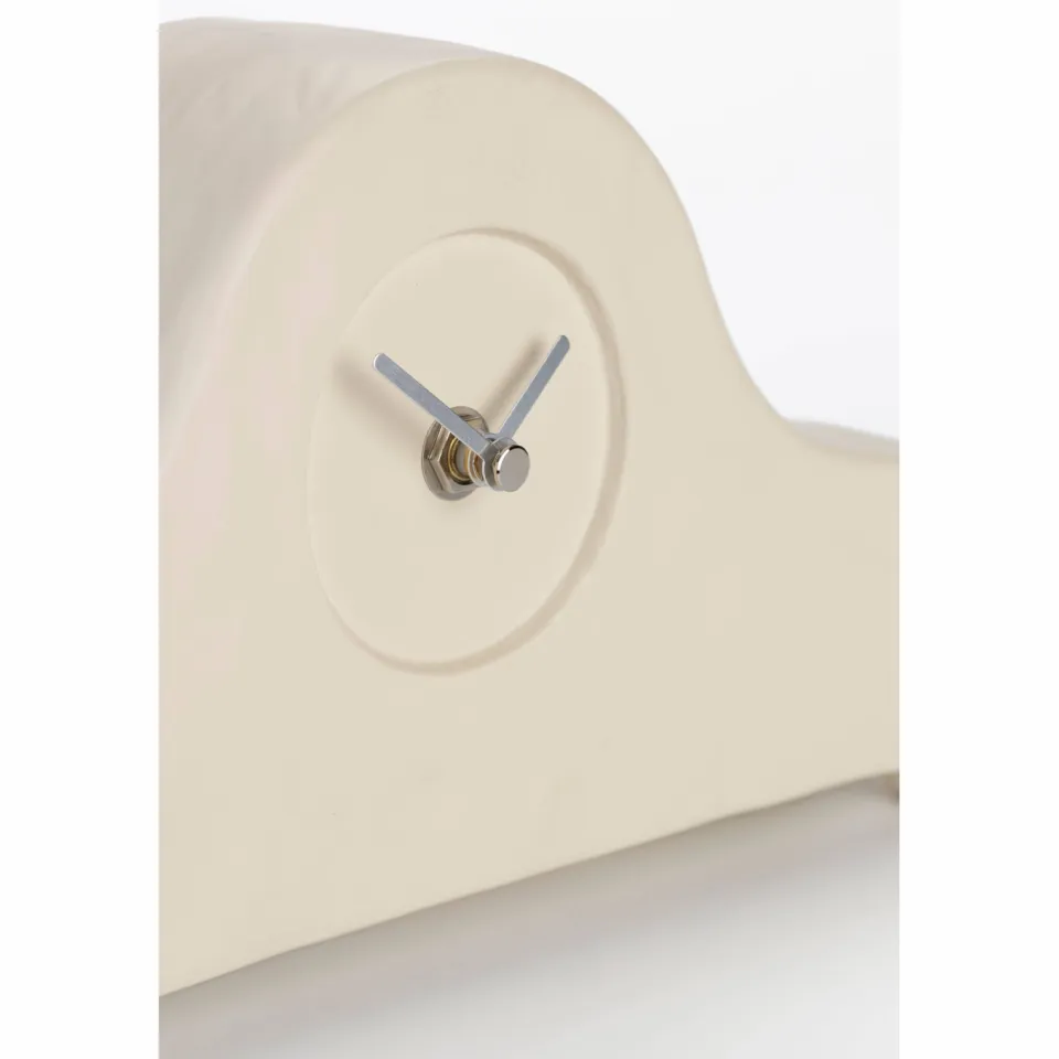 Zuiver Grandma klok beige, foto 6