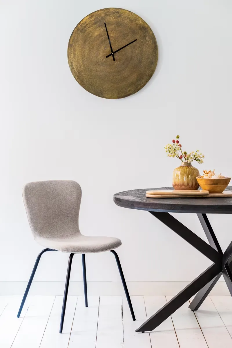 Light & Living klok Licola brons, foto 3