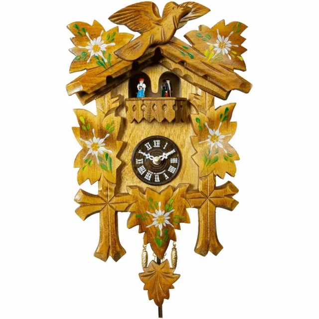 Trenkle 268_PQ - Wandklok - kwarts - Miniatur-Uhr