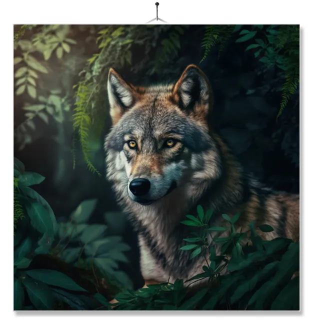MC Living Tegel Met Opdruk | Wolf Ontwerp 11