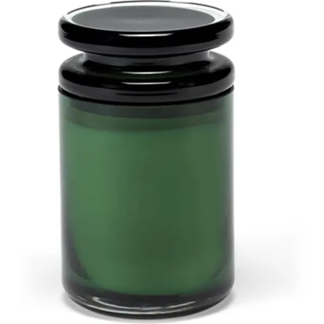 Serax Marie Michielssen Aurora geurkaars M D9cm H14.7cm groen
