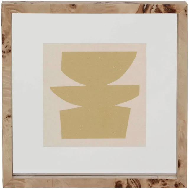 Urban Nature Culture fotolijst Moko (23x23 cm) Multi