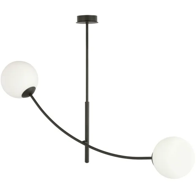 Emibig HUNTER 2 BLACK/OPAL