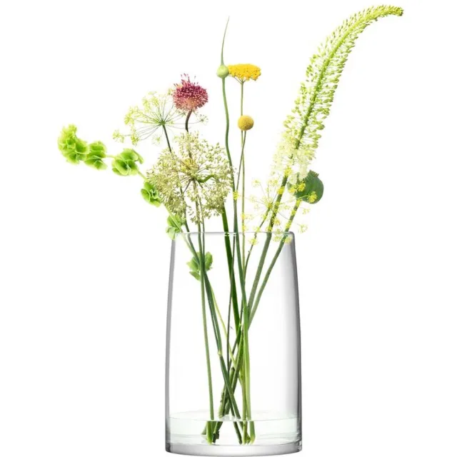 L.S.A. Stems Vaas - Glas - 42 cm - Transparant