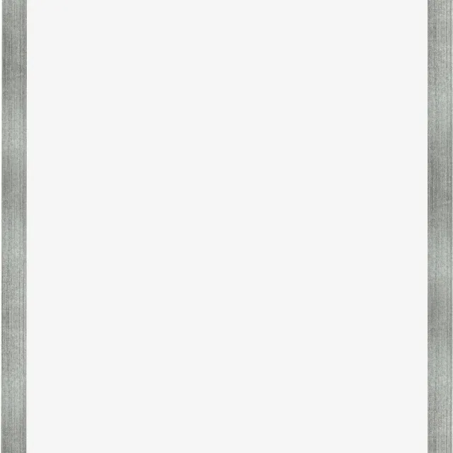 Dutch Frame Factory Fotolijst 25x30 cm - MDF - Zilver Antiek - Benno