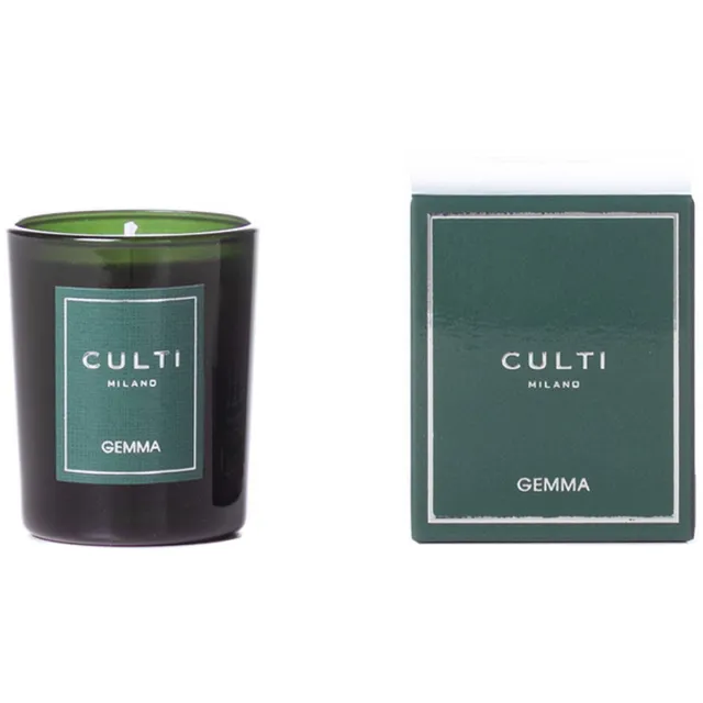 Culti Geurkaars Candle Stile Winter Gemma 70g Multi