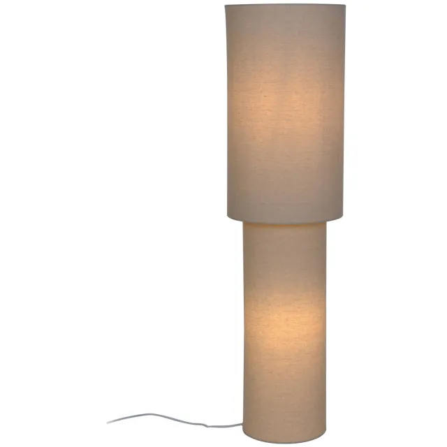 Nordlux Izara Vloerlamp (Ø30 cm) Beige