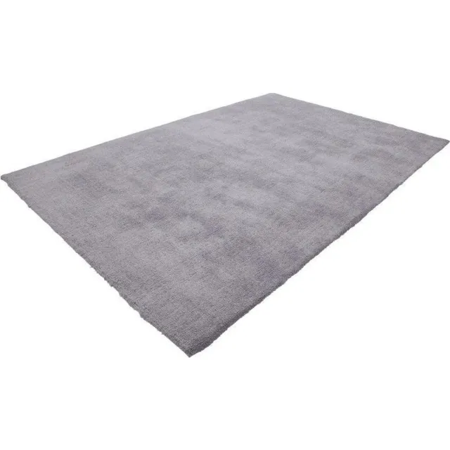 Lalee Velluto Vloerkleed 200x290 Zilver