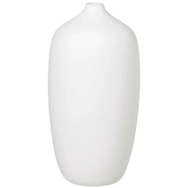 Blomus Ceola - Vaas 25cm wit
