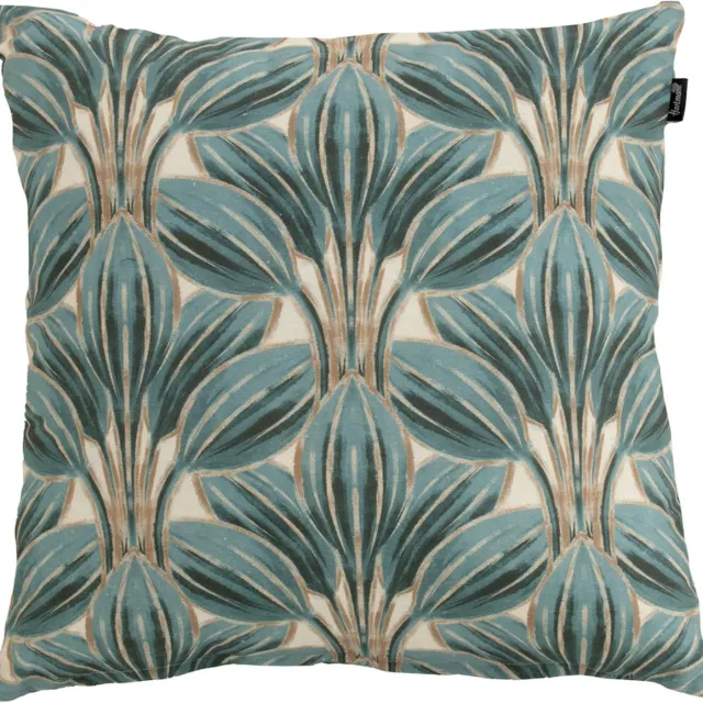 Hartman Milo Ocean 50x50x16 Sierkussen blauw