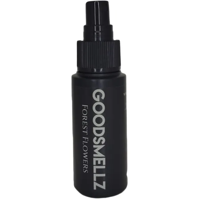 Goodsmellz Forest Flowers - Natuurlijke luchtverfrissers met dennen, kaneel en bloemige tonen - 50ml