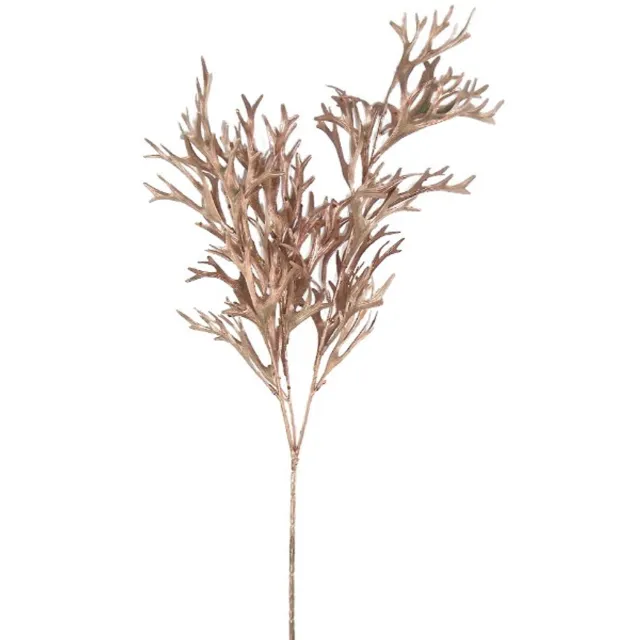 Buitengewoon Boet Kunst hertshoorn tak ant.goud, 71 cm Buitengewoon de Boet onbekend