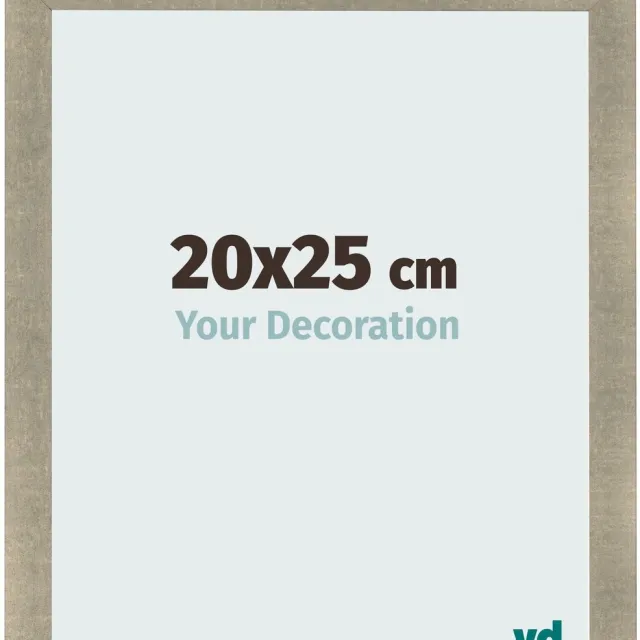yd. Your Decoration - Fotolijst 20x25 cm - MDF - Goud Antiek - Pisa