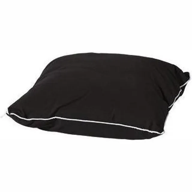 Madison sierkussen 60x40 cm Panama black Zwart