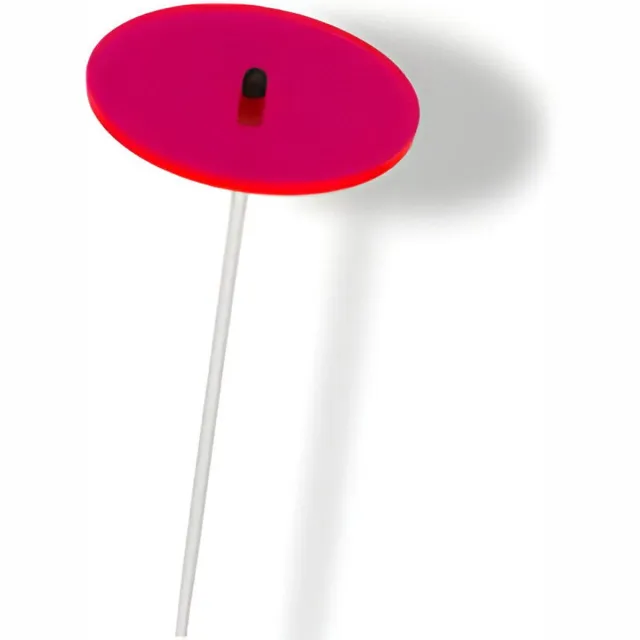 Cazador del Sol Zonnevanger 1 stuk Rood-Roze (kleur Fuchsia) klein 25x8 cm Cazador...