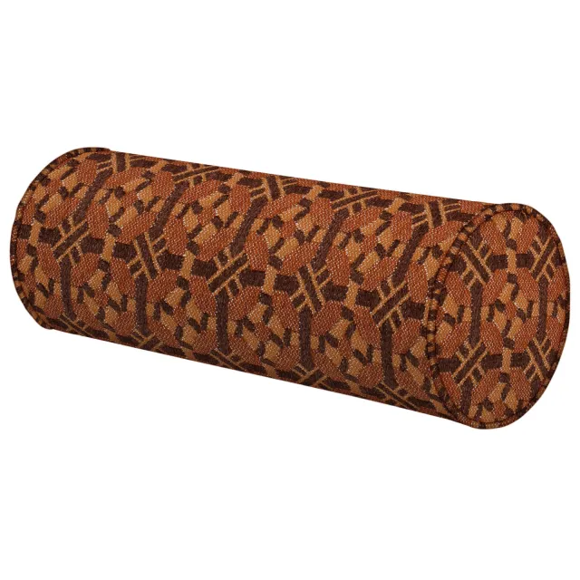 Palais Coco binnen- en buitenkussen 45x15 cm Bruin/caramel