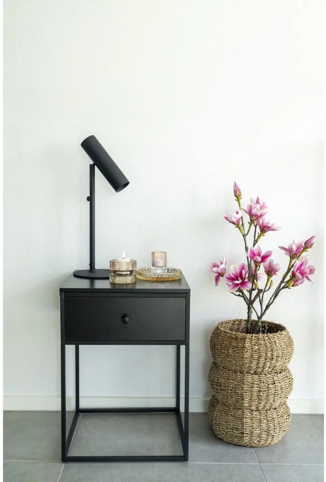House Nordic Kunstplant Magnolia Tree 75cm roze