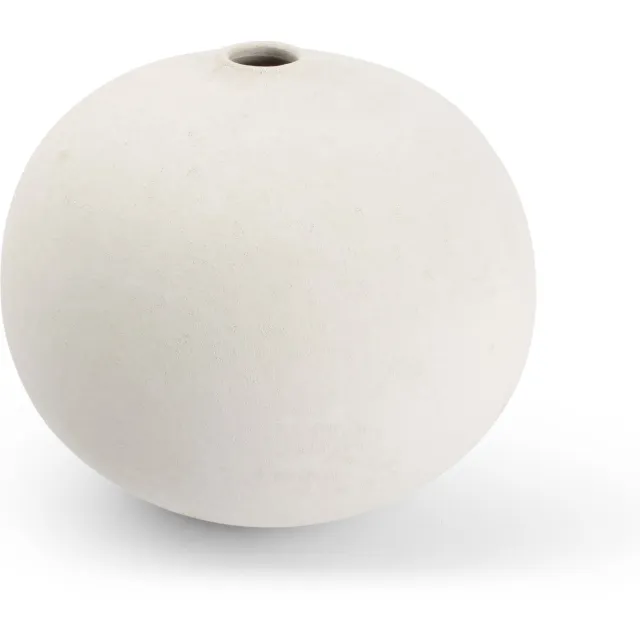S&P Collection Salt & Pepper Vaas 23xH20cm wit Bullet