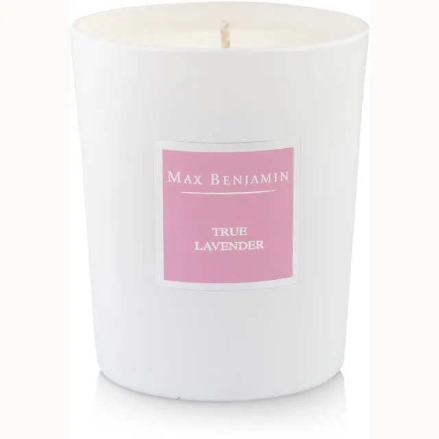 Max Benjamin Geurkaars Classic - 190 g - True Lavender Roze