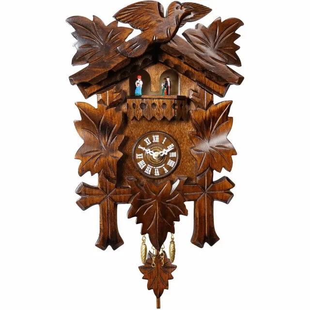 Trenkle 262_PQ - Wandklok - kwarts - Miniatur-Uhr